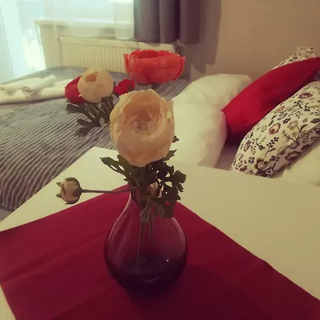 Milka Δωμάτια σε οικογενειακή κατοικία *